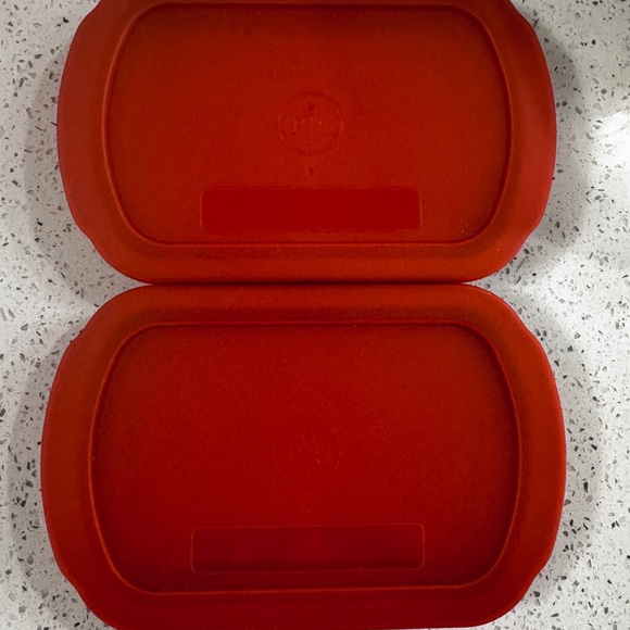 Pampered Chef Quick Freeze Storage Containers - Picture 1 of 4